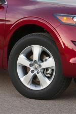 Honda Accord Crosstour 2010 года